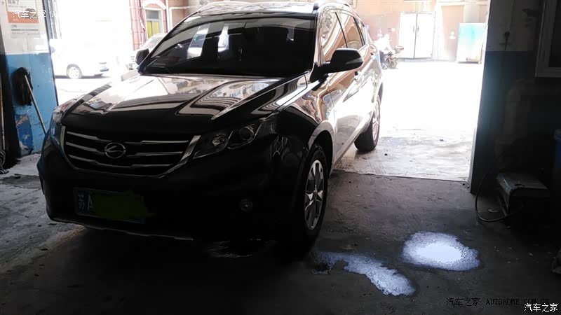 空间很大，动力充沛