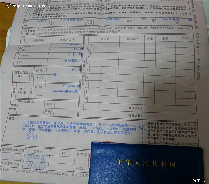 起步慢油门反应慢，空间很大，悬挂表现一般，后排座太直，油耗小