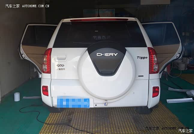 感觉买这车很值，实用性很强。