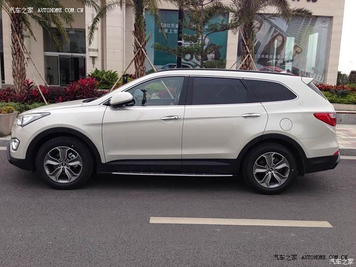 低油耗柴油7座大SUV，格锐就是唯一。