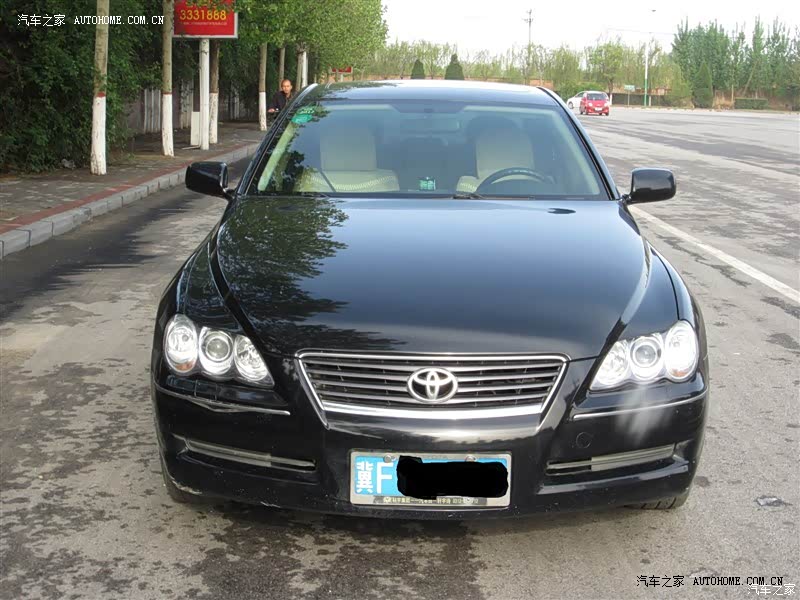 稳定的品质 经久的丰田 