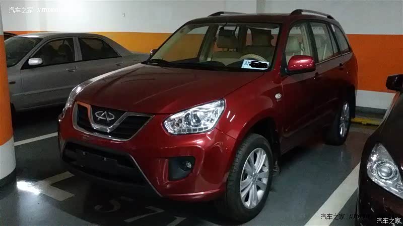 第二辆奇瑞品牌的汽车，支持国产