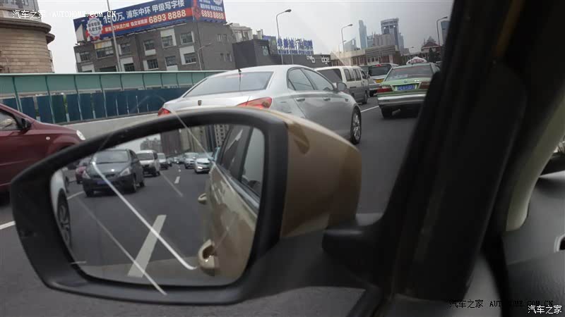 拥有新朗逸，生活真惬意