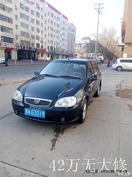 3GA2发动机好，省油，比376Q噪音小多了，已经42万，没烧机油。