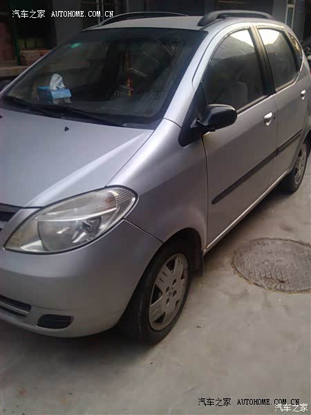 还是不错的微型车