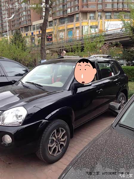 皮实耐用的2013款“黑兔”用车感受