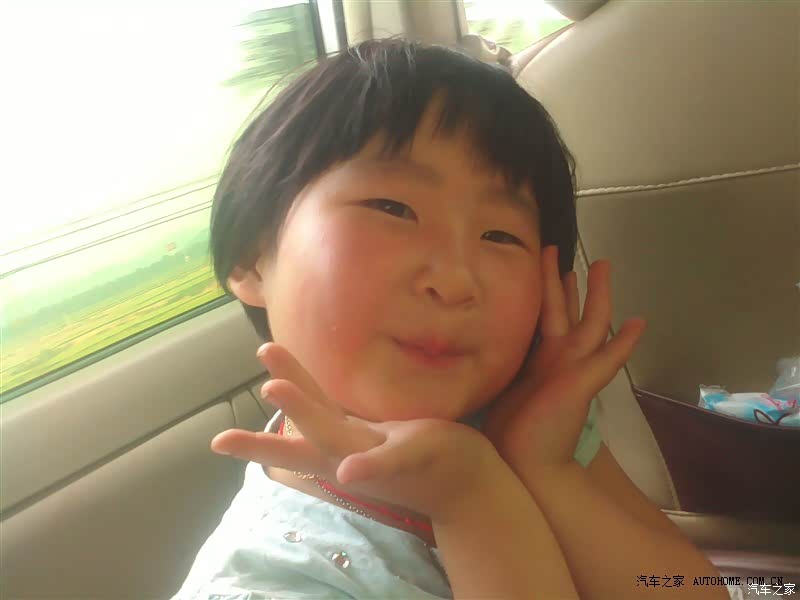 第一辆车，感觉还好