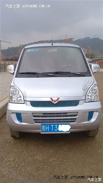 五菱车质量很好，车一开始开就好上手。