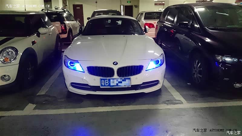 外观拉风，动力却显不足，硬顶敞篷无法抗拒的魅力。