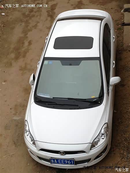 买车之前已经考虑到了国产车的优缺点、总的来说还算满意。