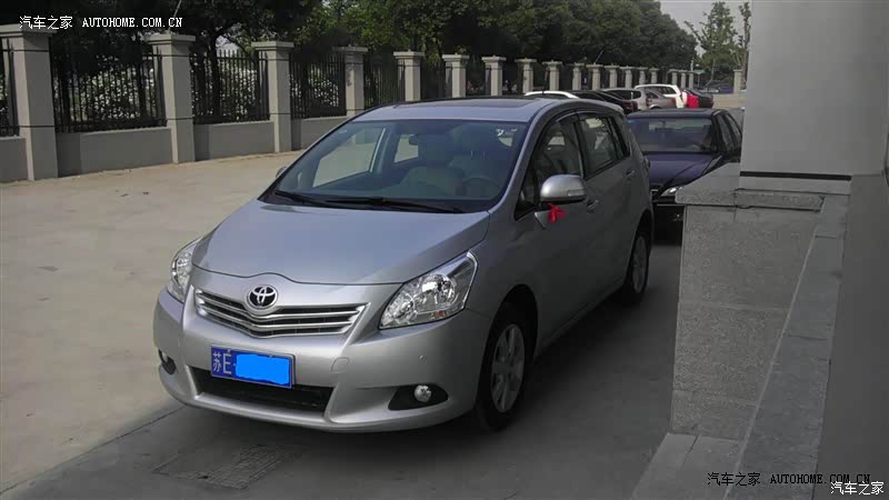 当初买丰田品牌就是为以后省心一点。事实证明，不后悔。