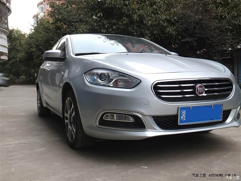 菲翔的外观、动力、空间、油耗完全符合自己的预期和用途