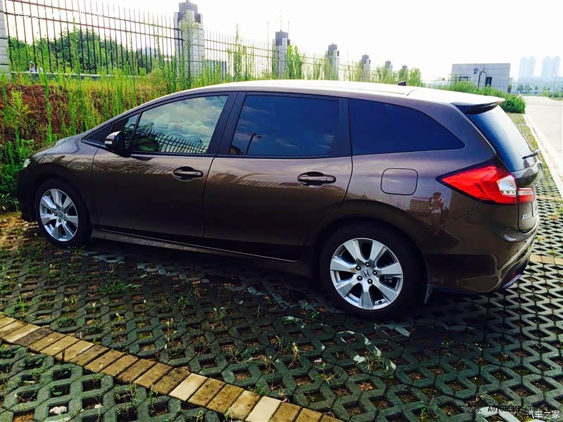 非常喜欢这辆车，很符合自己的气质。