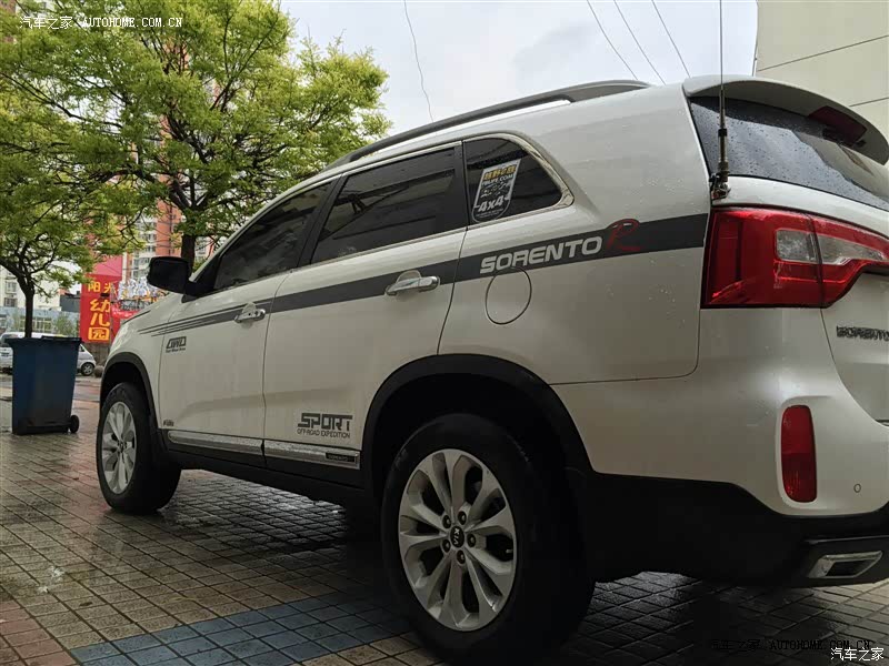 动力充沛、外观硬朗、城市越野中的硬汉