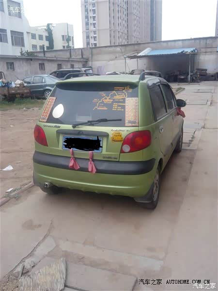 微型车老大，仅仅是微型车而已····便宜，还行吧