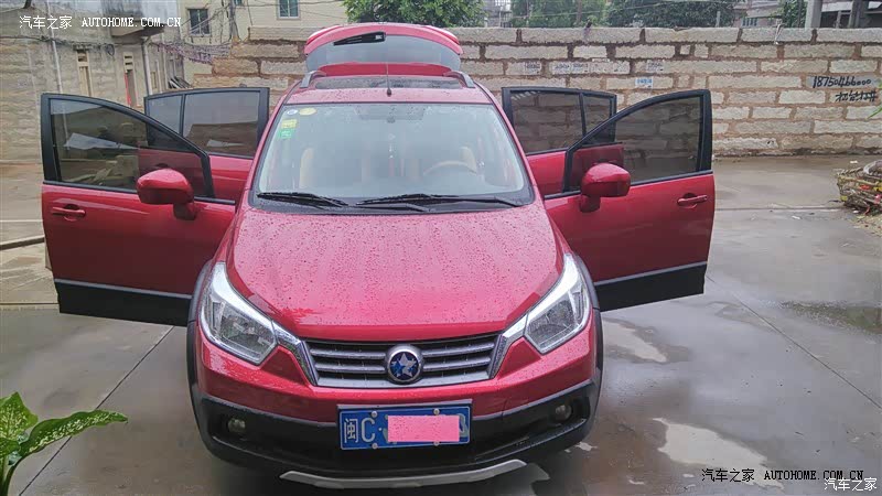 家庭用车很适合，动力充足 外观突出，主要空间也大。性价比高