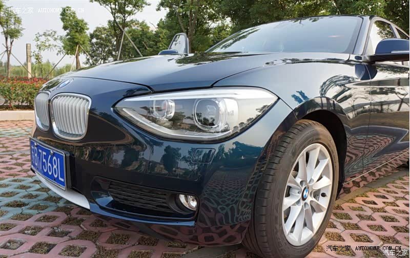 宝马操控，空间迷你，省油居家良器！