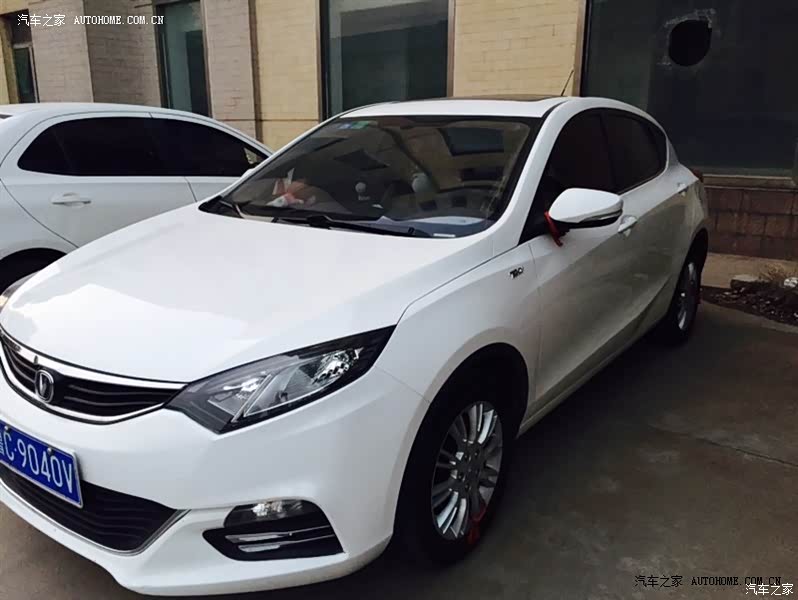 致尚XT我很喜欢，从看车到落户仅一周