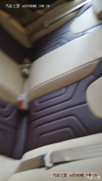 开着很舒适，手感很好，空间也大，很适合我这样的家庭用户