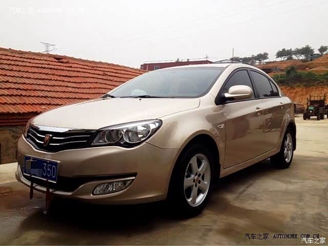 开了一年多，感觉舒适安逸～～～