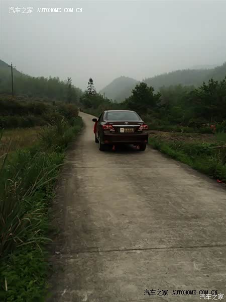 丰田卡罗拉综合性能相当不错