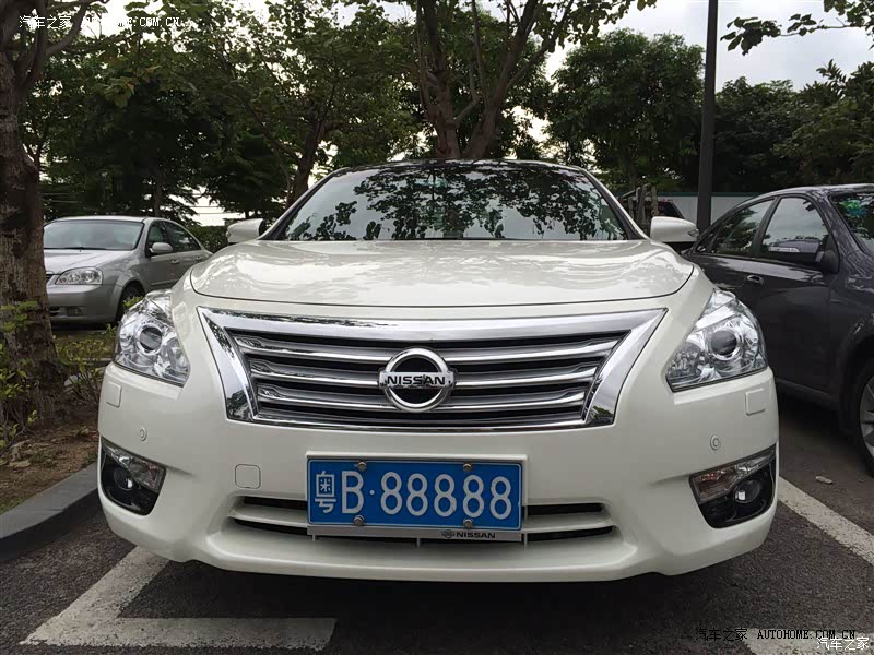 日系中级车中性价比很高的选择，新款颜值高，也适合年轻人！