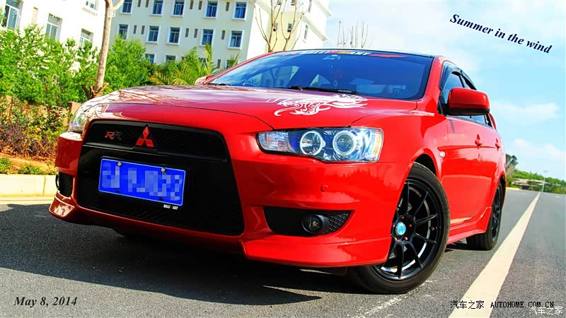 外观炫酷，动力充盈，品质优秀，改装潜力大，出街吸眼球。