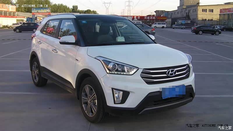 小车大做外观霸气，丰富的高科技实用配置，无瑕疵超越同级SUV