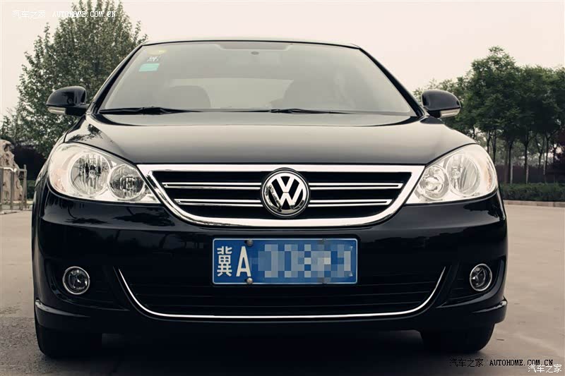 非常棒！大爱朗逸