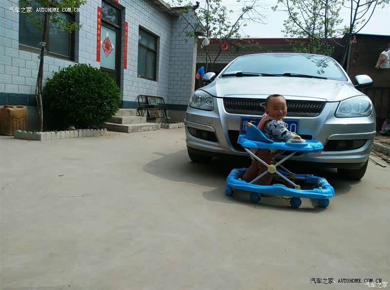 国产最具性价比的车！奇瑞A3没有之一！