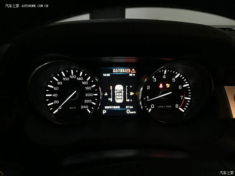 动力不错双离合没什么顿挫感，一直在城市开也没体会什么越野性能