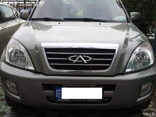 瑞虎很成熟。5年来，兢兢业业，整体感觉很可靠，值得信赖！