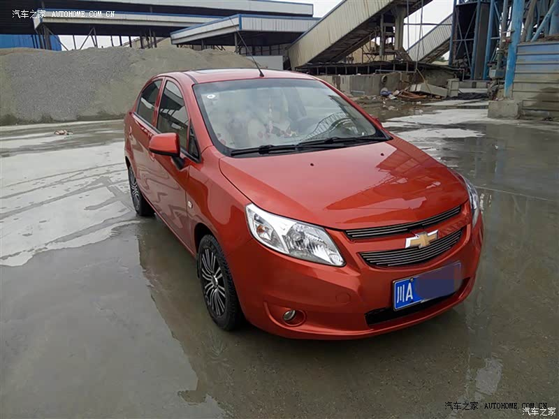 外观时尚，是居家用车的首选