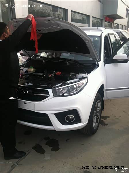 瑞虎3性价比不错