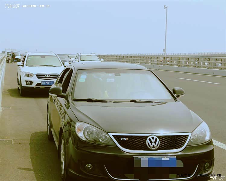 朗逸1.4T运动版 5年用车心得！经过几年用车谈谈朗逸