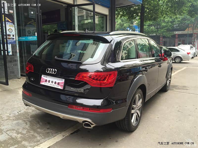 外观经典大气，动力游刃有余，内饰豪华高雅，高功率空气悬挂爽！