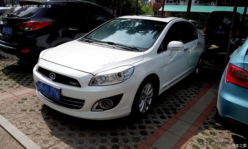 外观漂亮 动力不错  空间大很爱我的小五