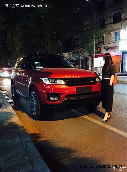 动力不错绝对够用，外形漂亮阳光下非常惊艳