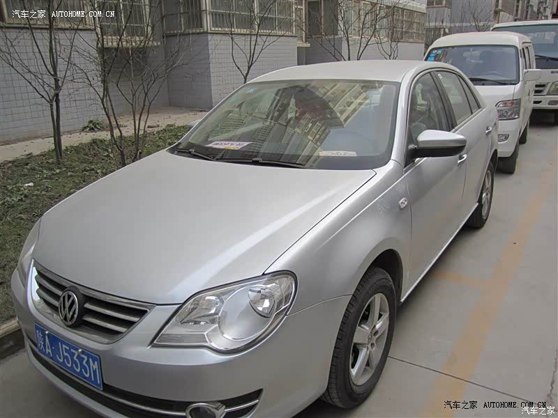 大众宝来实乃居家旅行代步的好伙伴