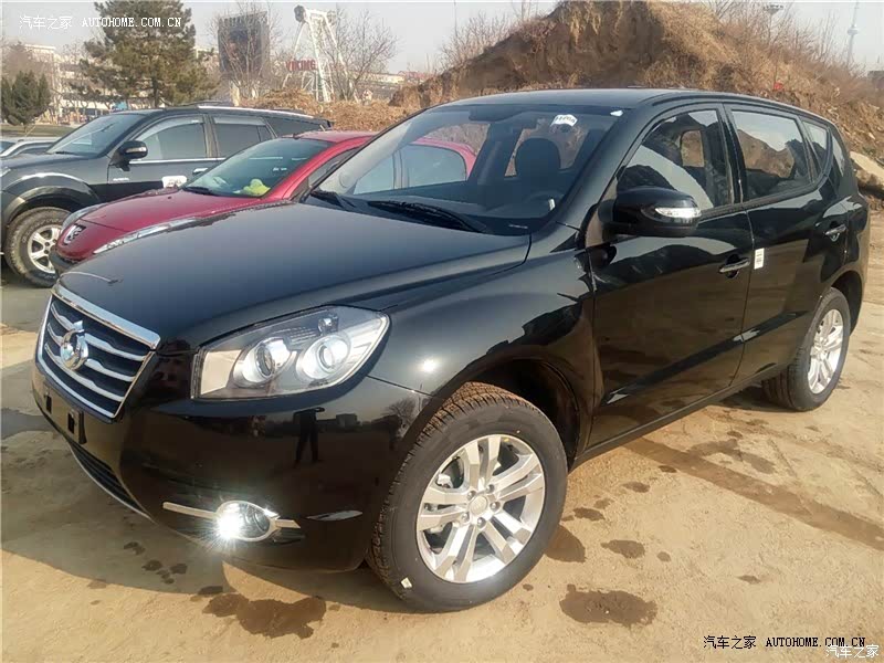 空间大，外形酷，哎哟，还不错吧