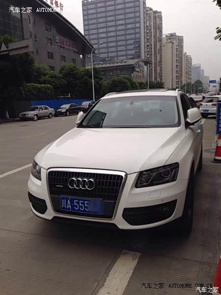 2年半行驶12万公里，他们都说我在开出租车