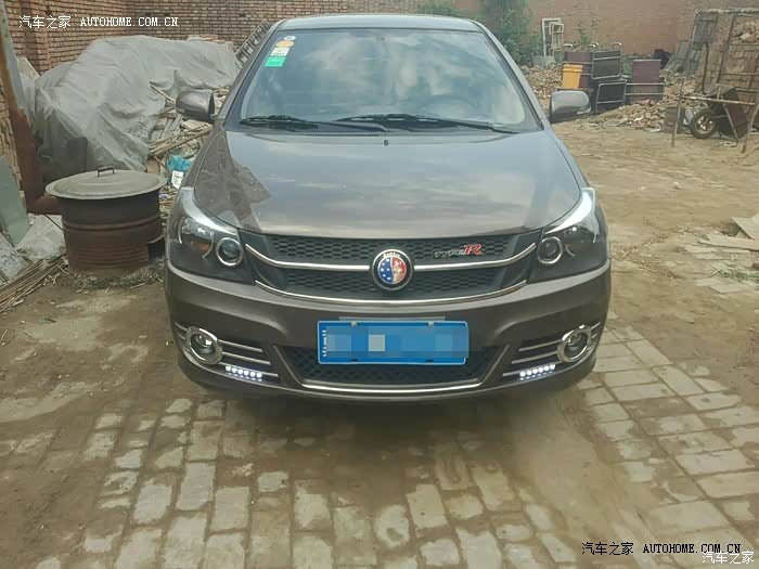 性价比高，外观大气