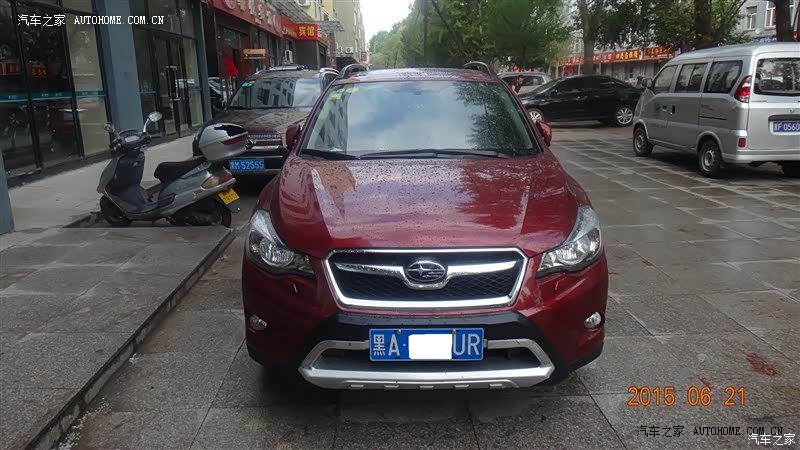 操控好，全时四驱适合北方，动力够用，安全放心