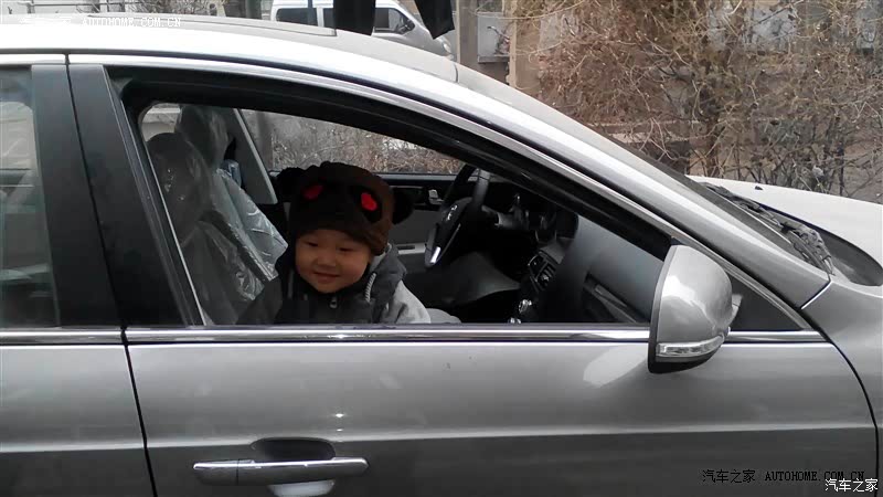 这是一款性价比很不错的车