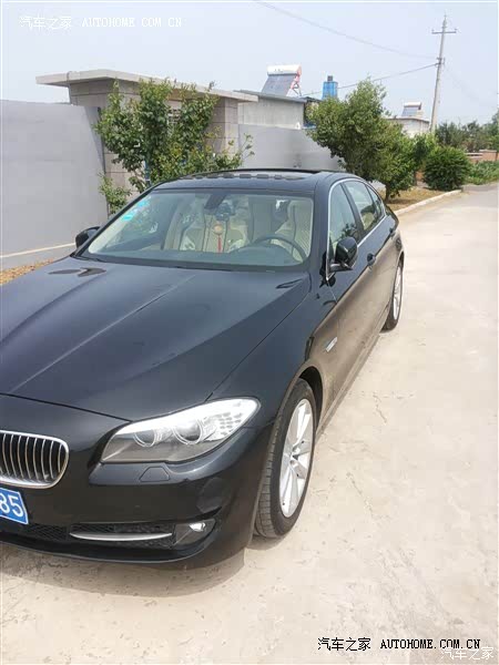 宝马车值得信赖，只是4S的服务与宝马的品牌信誉不成正比。