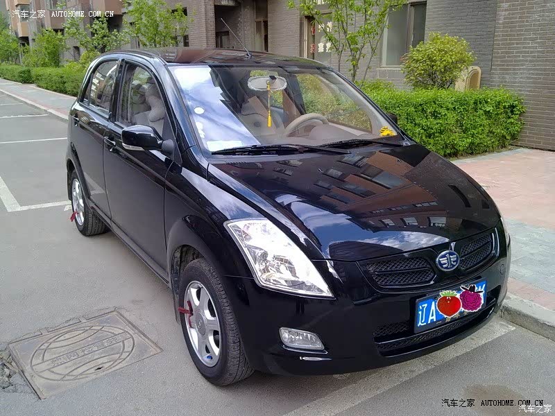 车型不错但做工粗糙