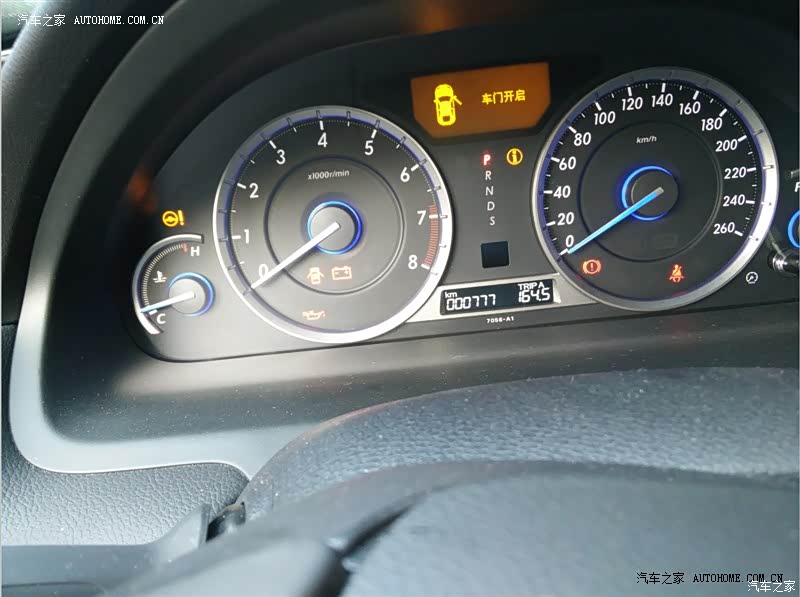 整体空间性能还算对得起这个价位！