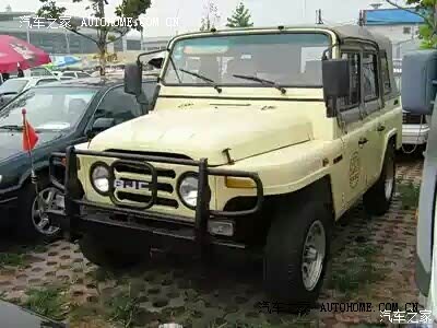 拉风，六十公里以下动力很足，越野性能强大