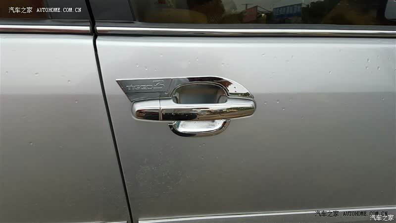 这个价位的Suv。已经让我很满意了！