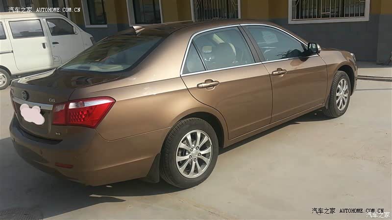 我真的很爱我的G6，低调，享受，物有所值